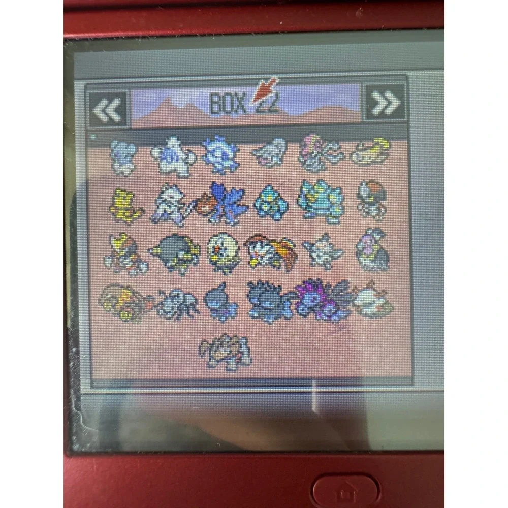 AUTHENTIC Pokemon White Version 2 Game Card for Nintendo DS + EXTRAS